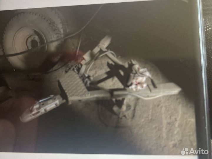 Прицеп легковой УАЗ