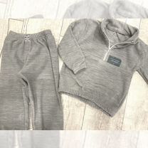 Флисовый костюм рост 104