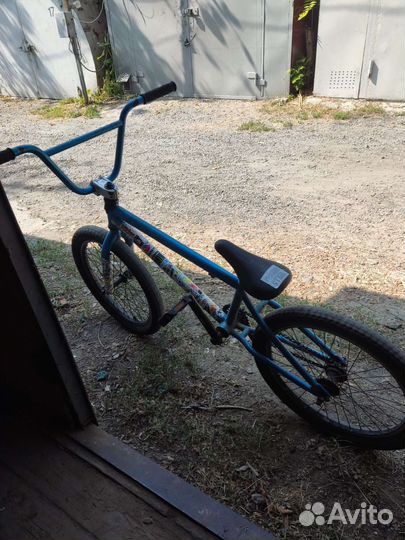 BMX haro