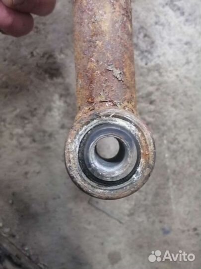 Тяга панары на УАЗ патриот