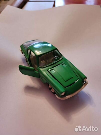Модель автомобиля