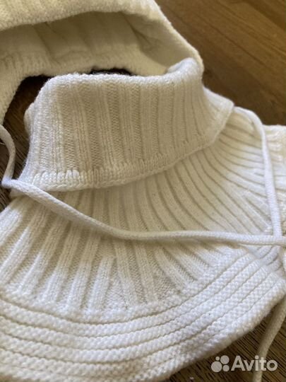 Комплект шапка, шарф 48