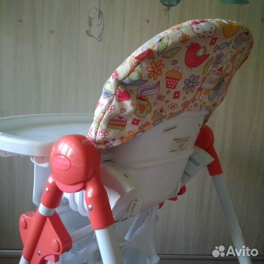 Стульчик для кормления babyton