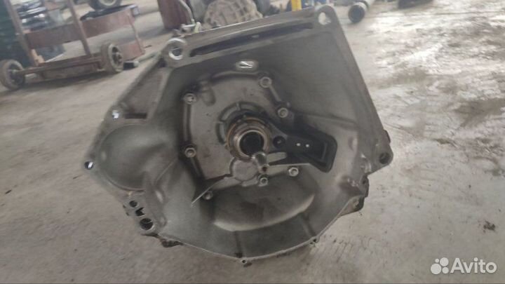 МКПП Chevrolet Niva