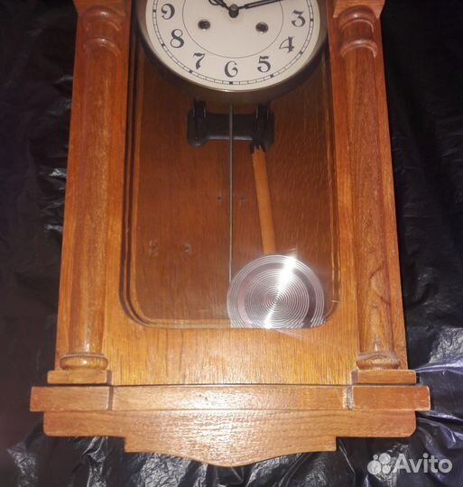 Часы настенные с боем очз