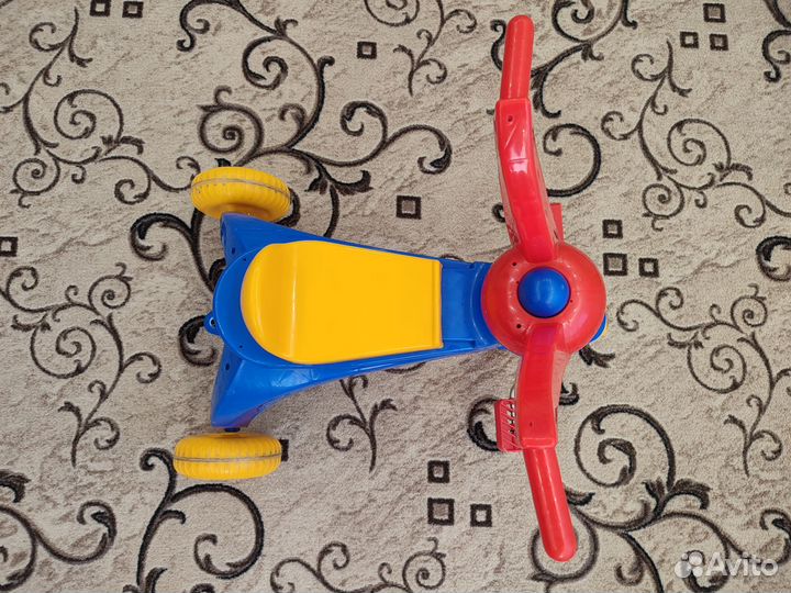 Велосипед детский