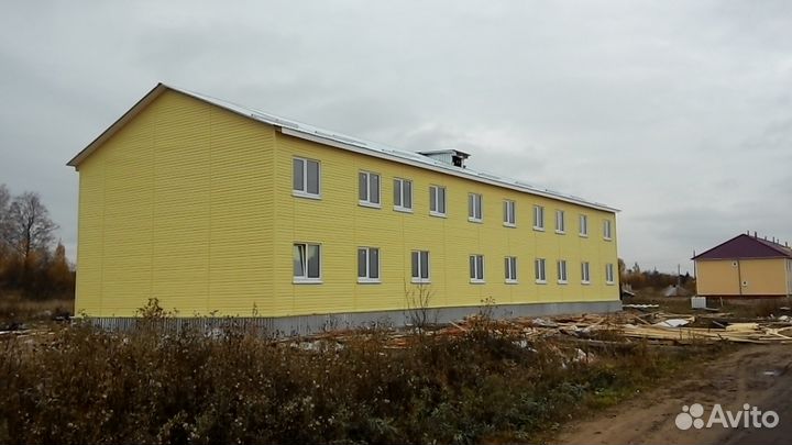 Строим объекты под ключ - коттеджи, дома, бани с 2