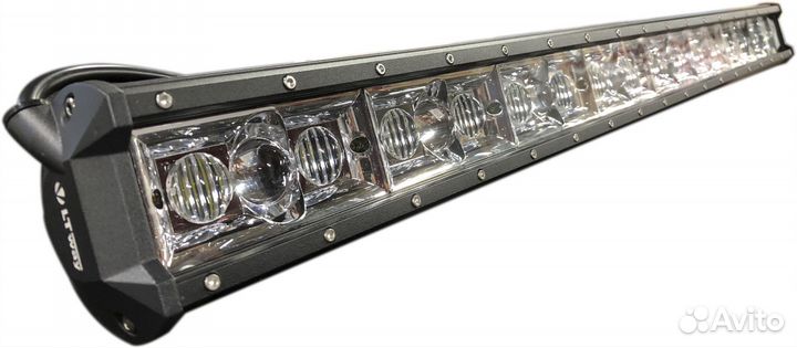 Светодиодная балка LightWay VG - 384W - 7*86 см