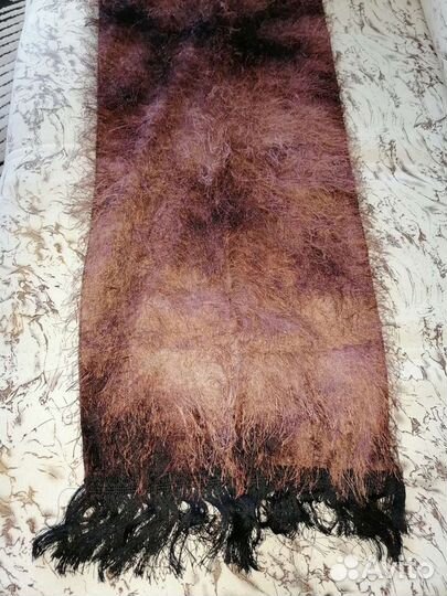 Шарфики женские на шею/голову 5 штук