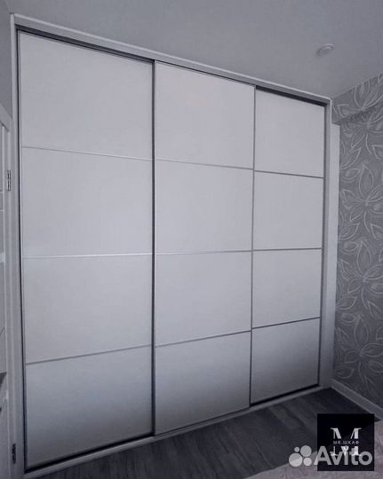 Шкаф купе как IKEA