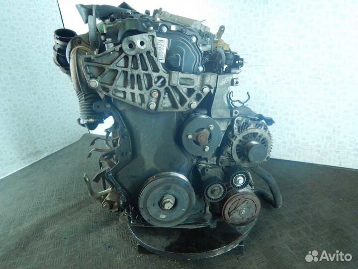 Двигатель Renault Laguna 3 2.0 M9R 742