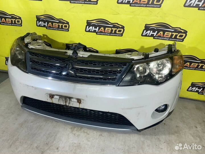 Ноускат Mitsubishi outlander xl