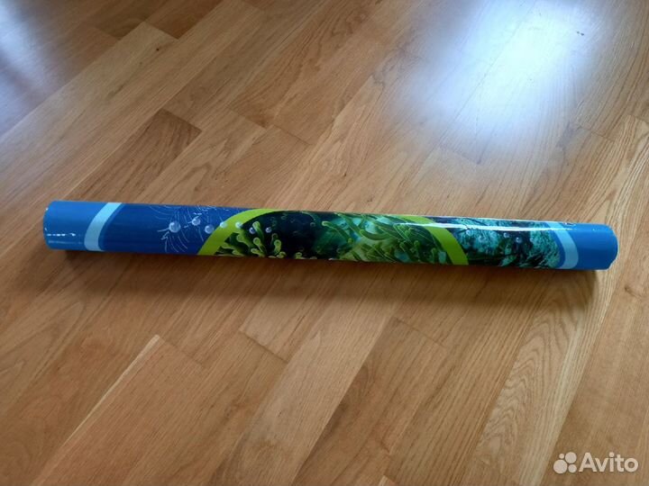 Цветная подложка