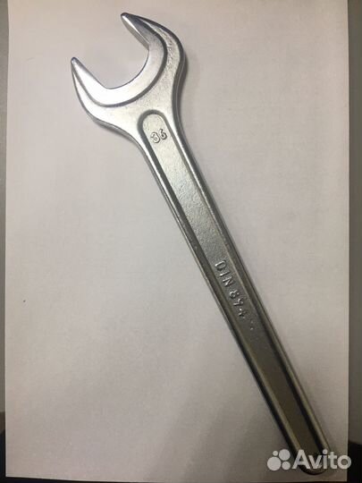Ключ рожковый 36