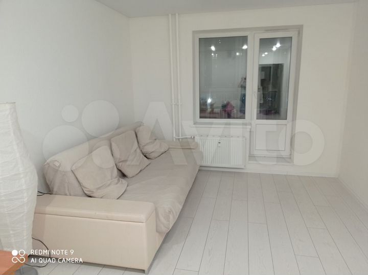 Квартира-студия, 25,8 м², 12/18 эт.