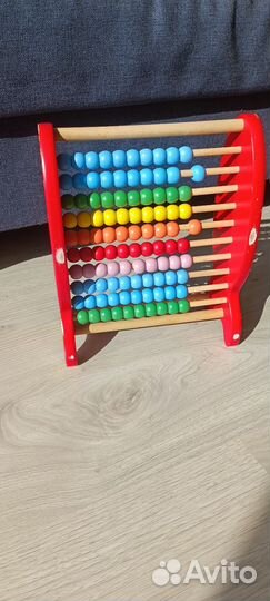 Развивающие игрушки 0-2 лет