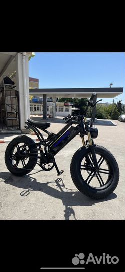 Электро велосипед