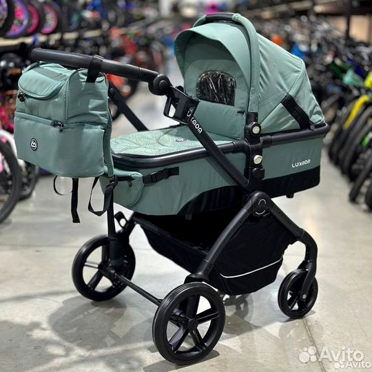 Коляска Luxmom 92 