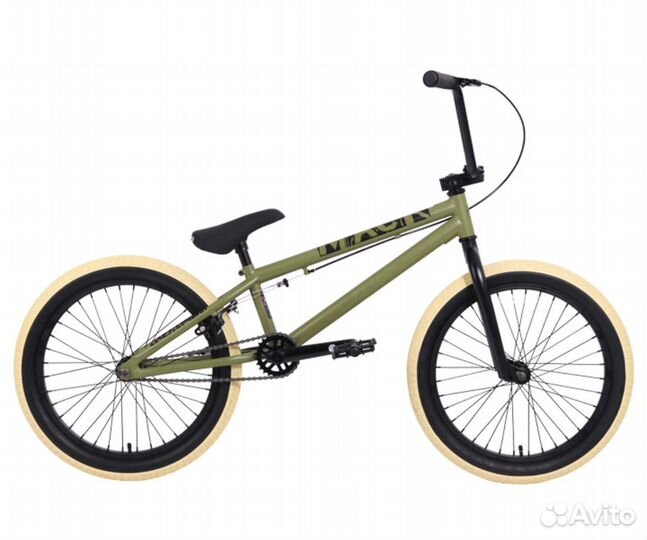 Велосипед BMX TT Mack (2024)