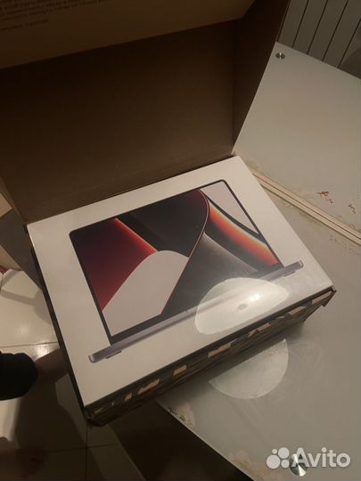 MacBook Pro 14 2021 Новый, запакованный