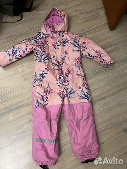 Зимний комбинезон