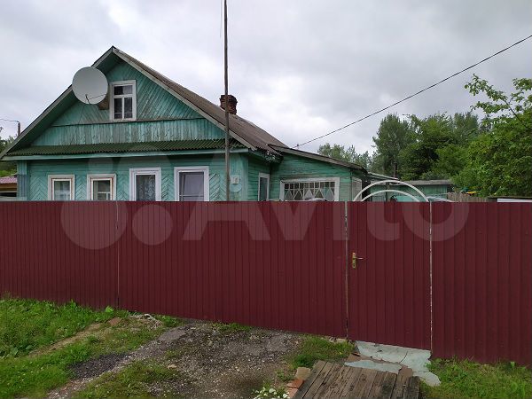 Дом 35,6 м² на участке 8 сот.