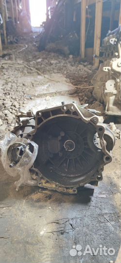 МКПП (механическая коробка переключения передач) S