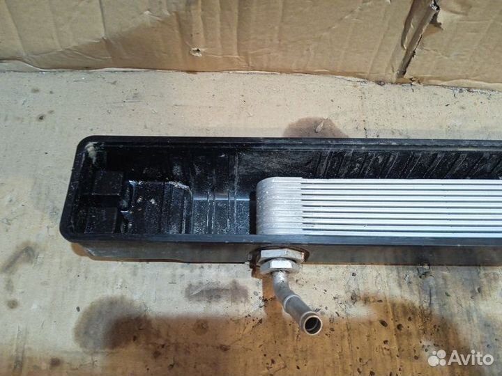 Радиатор (маслоохладитель) АКПП Toyota Land Cruise