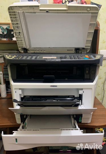 Мфу Kyocera Ecosys M2535dn