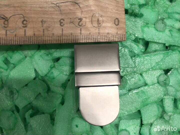 Замок портфельный, фурнитура для сумок