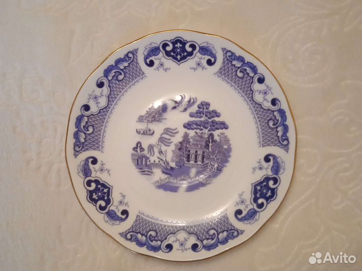 Тарелка декоративная 