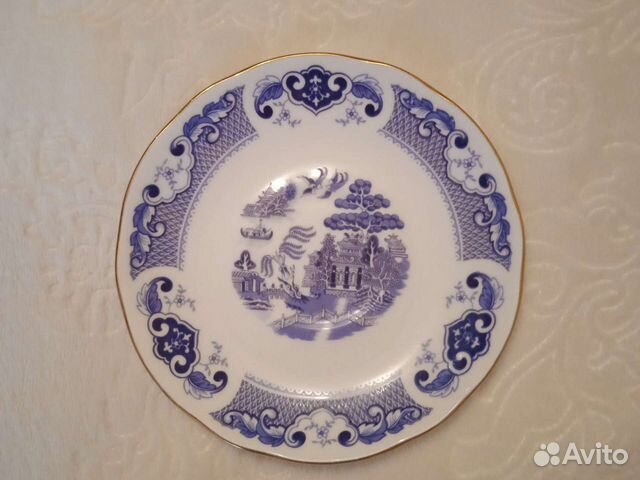 Тарелка декоративная 