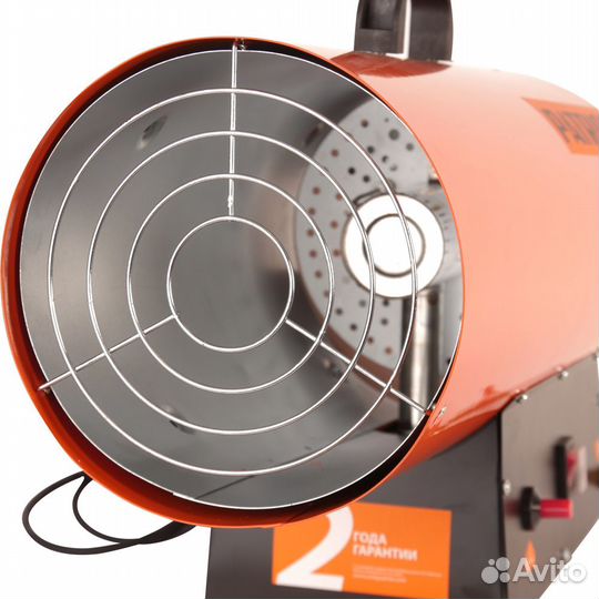 Тепловая пушка газовая Patriot GS 50