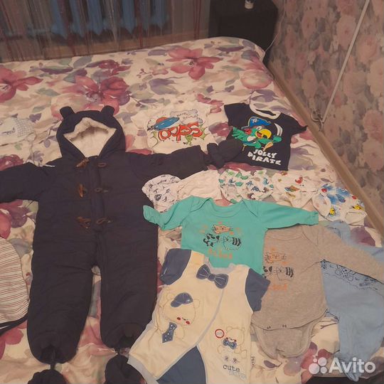 Детские вещи