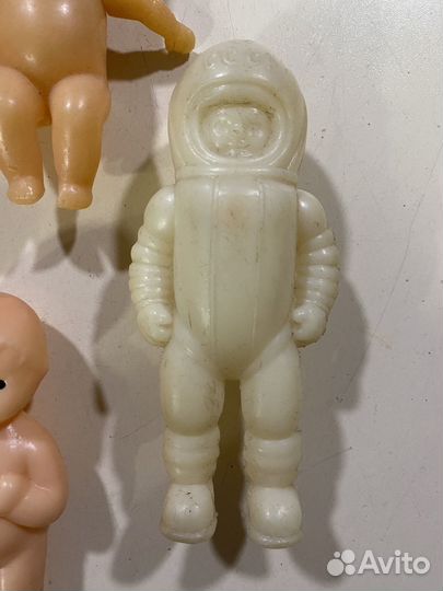 Куклы / Пупсы СССР