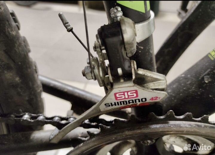 Велосипед cube 240