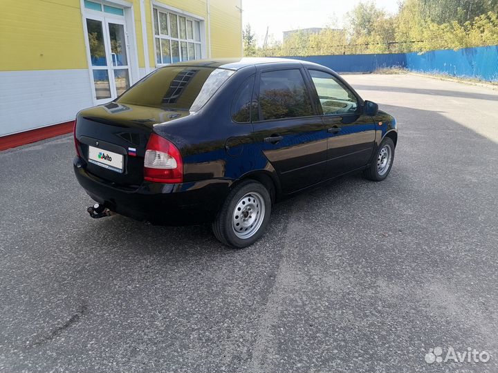 LADA Kalina, 2010
