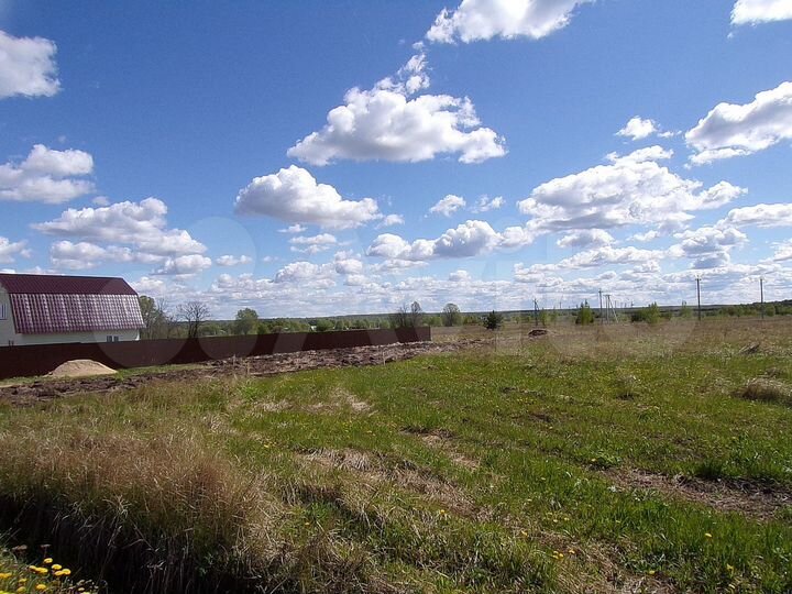 Участок 12 сот. (ИЖС)