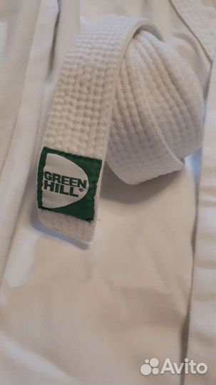 Кимоно для киокушенкай