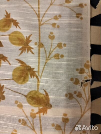 Занавески шторы СССР