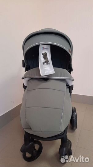 Детские коляски летние