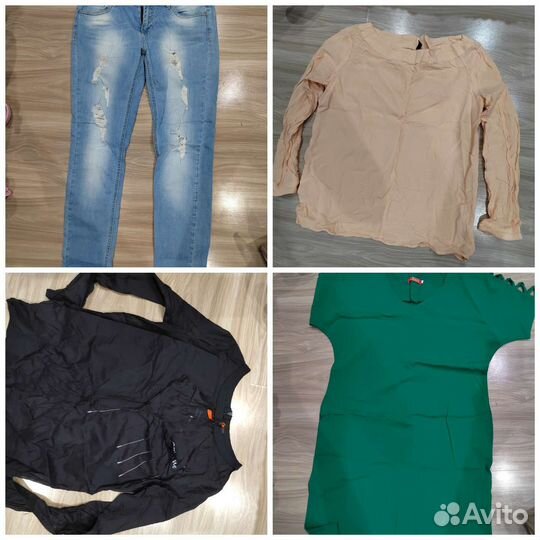 Женские вещи