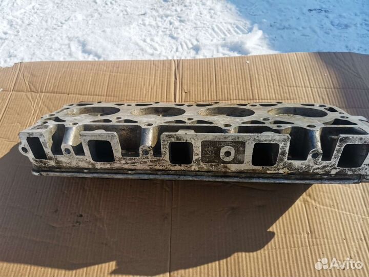 Гбц Газ-53, новая