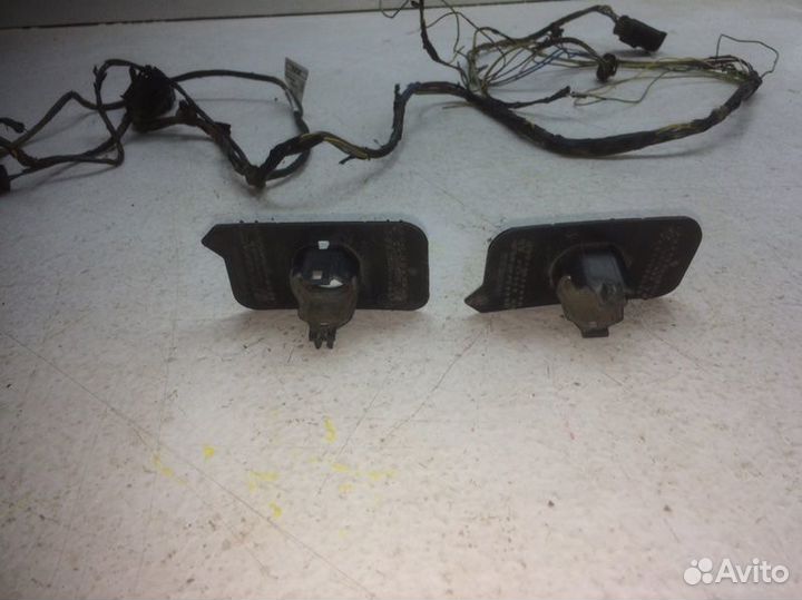 Проводка датчика парковки задняя Bmw X3 F25 3.0