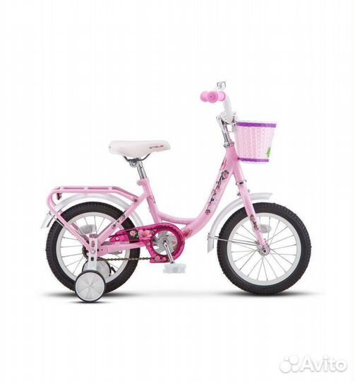 Велосипед 14