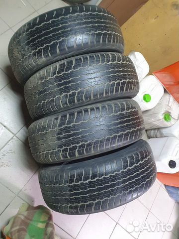 Dunlop Grandtrek AT22 285/60 R18