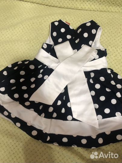 Платье для девочки