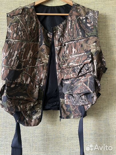 Одежда мужская для охоты и рыбалки