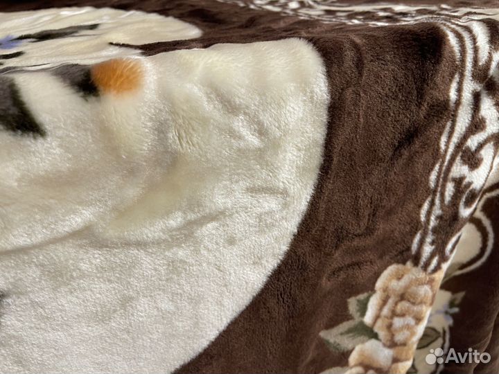 Новое покрывало на кровать 160*220 см