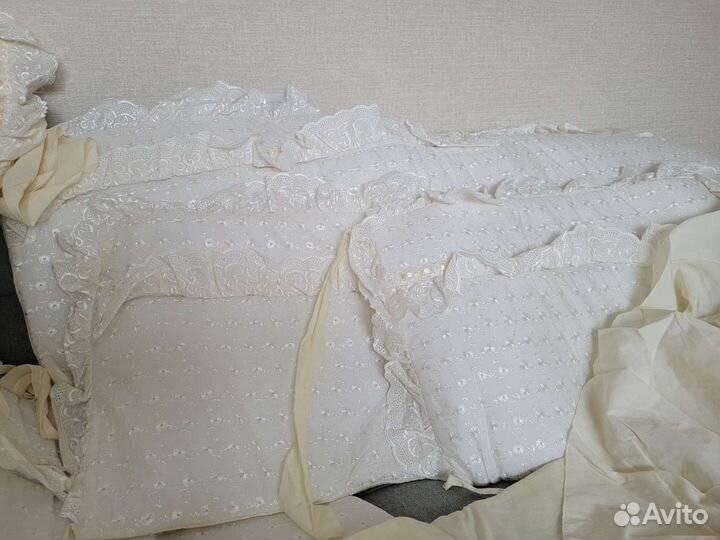 Детское постельное белье